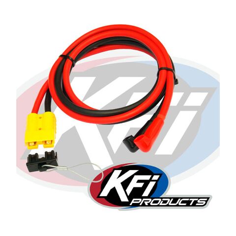 KFI 20 inch Quick-Connect (Winch End)