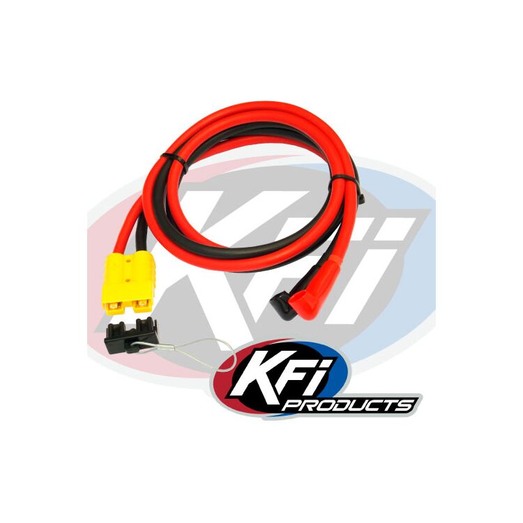 KFI 20 inch Quick-Connect (Winch End)