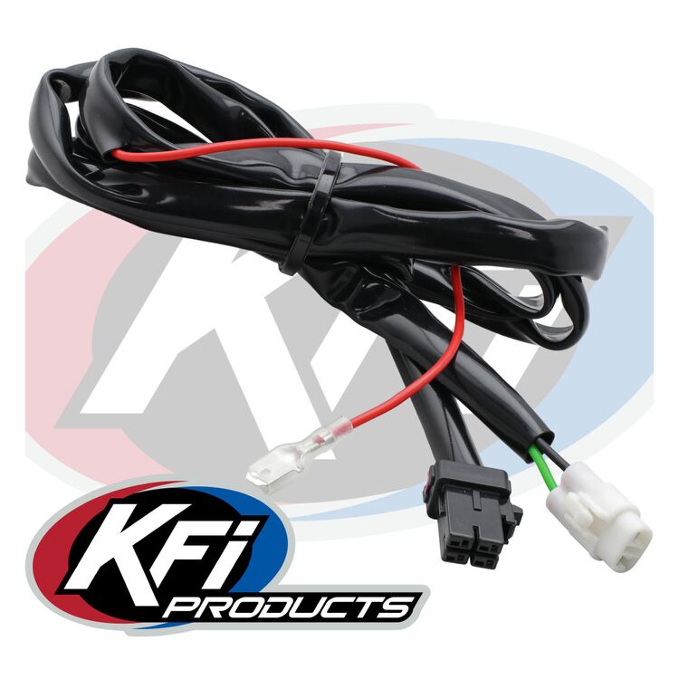 KFI Polaris Quick Connect Handlebar Wire Harness