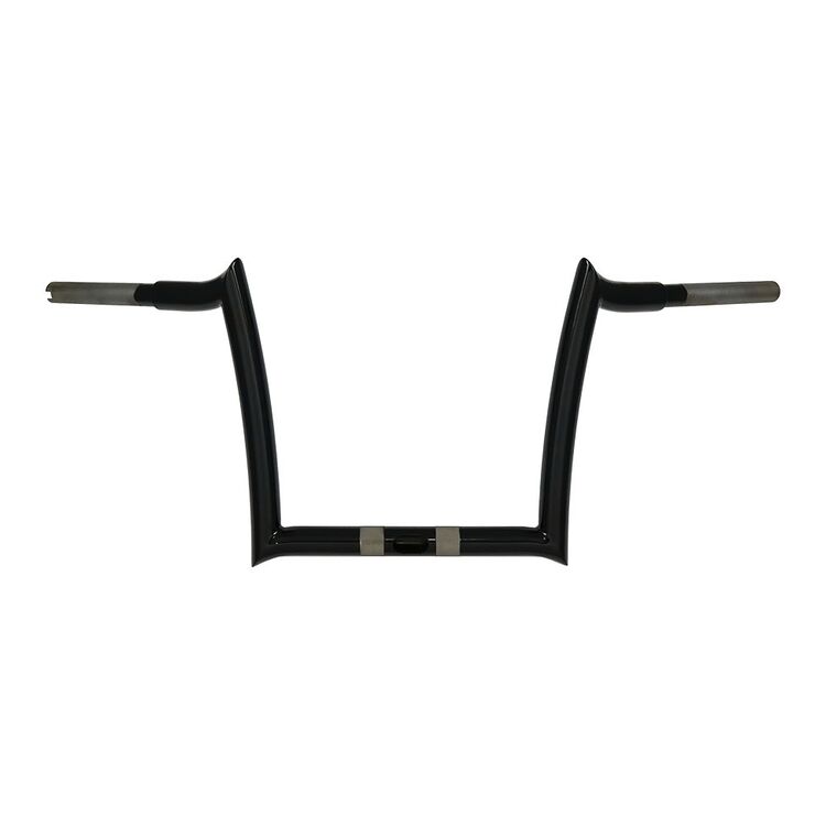 1-1/4" Clamp / 10" Rise