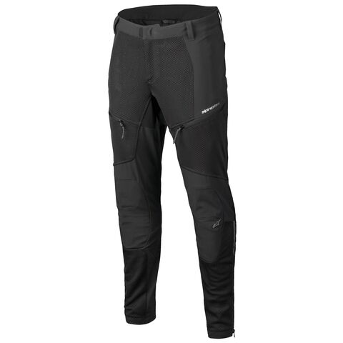 Alpinestars Troop Air Pro Pants Black/Black / SM [Open Box]