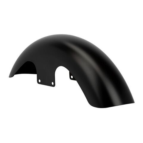 HogWorkz OE Color Matched Mid-Length 21" Front Fender For Harley Touring 1996-2025