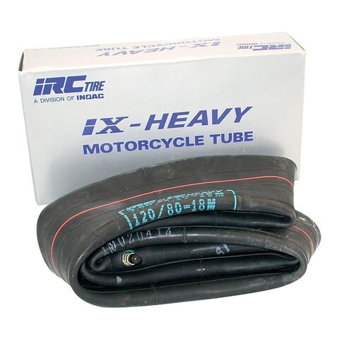 IRC Heavy Duty Enduro Tubes 110/100-18 | 3.50/4.10-18 / TR-4 [Blemished - Good]