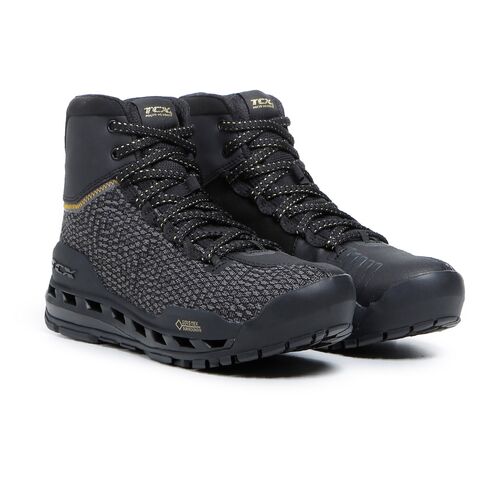 TCX Climatrek Surround Gore-Tex Women's Boots Black/Gold / 42 [Open Box]