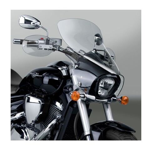 National Cycle VStream Tall Touring Windshield Suzuki M50 Boulevard 2006-2019 Light Tint [Open Box]