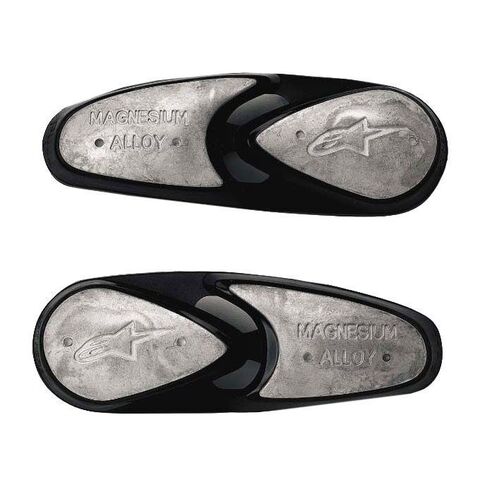 Alpinestars Replacement Magnesium Toe Slider Set [Open Box]