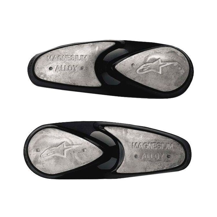 Alpinestars Replacement Magnesium Toe Slider Set [Open Box]