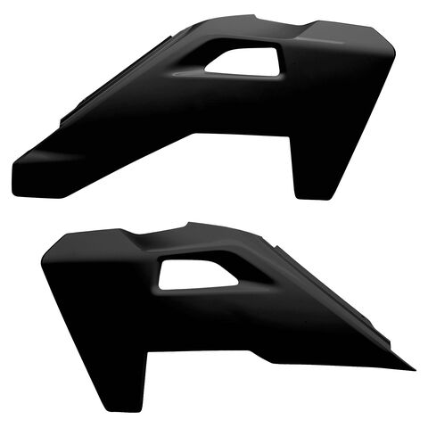Polisport Radiator Shrouds Husqvarna 125cc-450cc