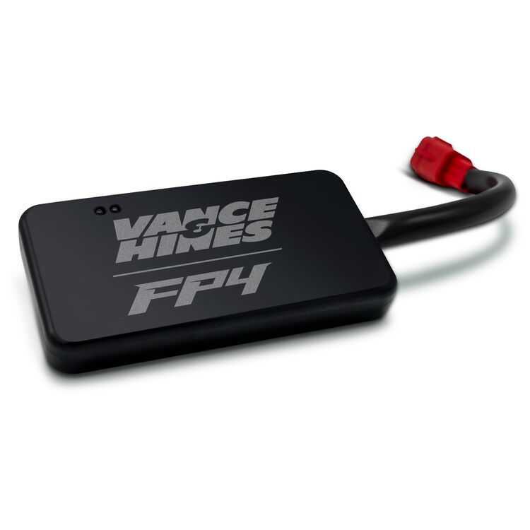 Vance & Hines Fuelpak FP4 ECU Tuner For Harley Touring / Softail / Pan America 2021-2024 [Open Box]