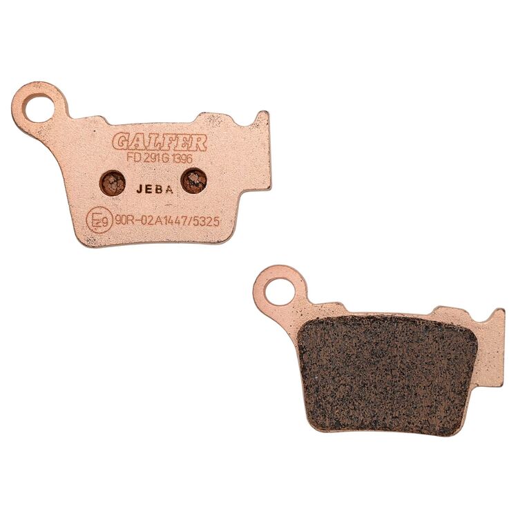 Galfer HH Sintered Rear Brake Pads FD291G1396 [Open Box]
