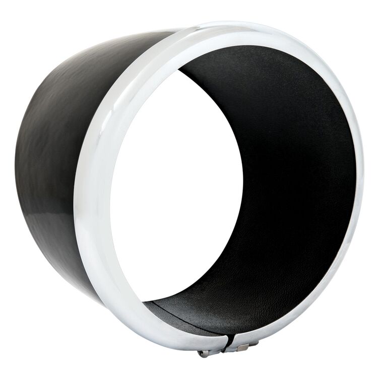 Memphis Shades Headlight Trim Ring / Shroud Kit For Harley FXLRS 2021-2026 [Open Box]