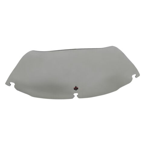 Klock Werks Flare Windshield For Harley Electra Glide / Street Glide 1996-2013 Tinted / 8 1/2" Tall [Demo - Acceptable]