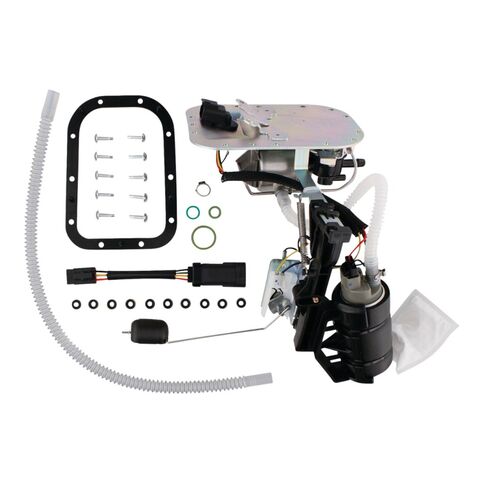 All Balls Racing Fuel Pump Assembly For Harley Softail 2001-2007 [Previously Installed]