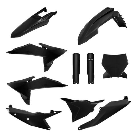 Polisport MX Body Kit KTM 125cc-450cc 2025-2026