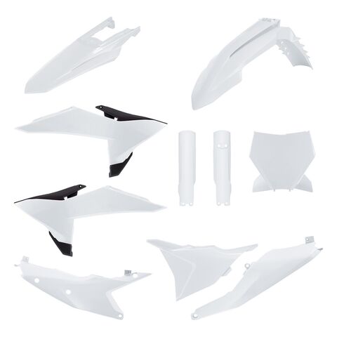 Polisport MX Body Kit KTM 125cc-450cc 2025-2026