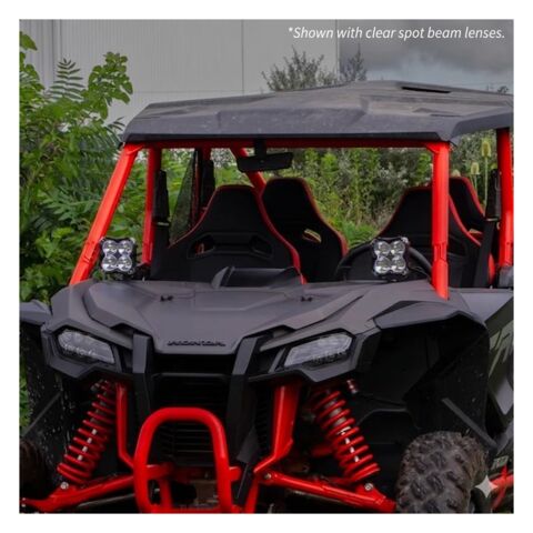 XKGLOW 5" Beam Off-Road Cube Light - Pair