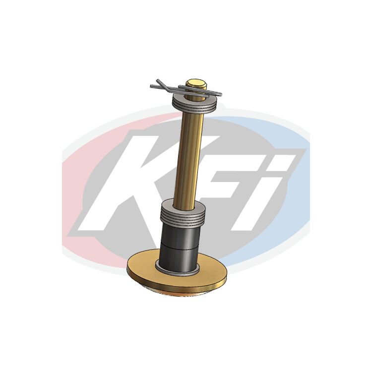 KFI Plow Skid Replacement Kit