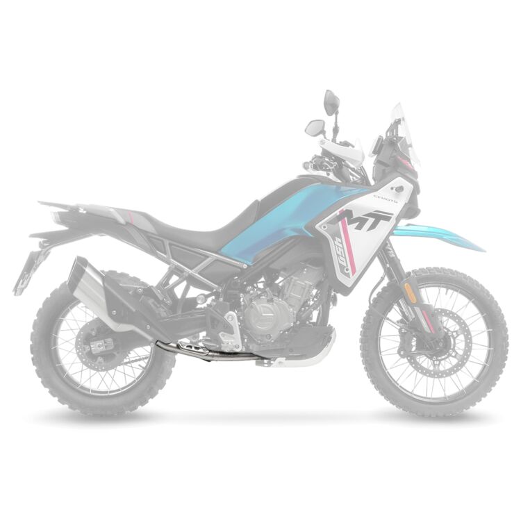 LeoVince Exhaust Header CFMOTO Ibex 450 2025-2026