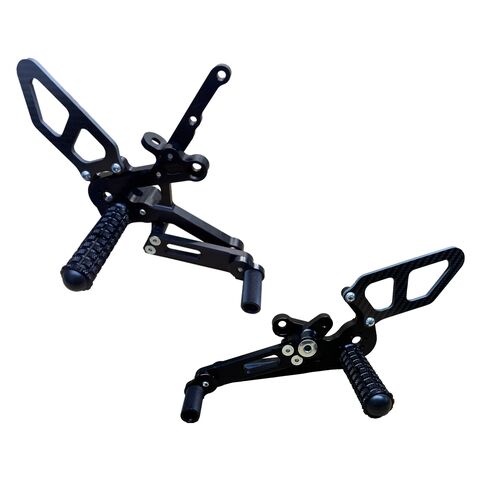Woodcraft Rearset Kit Ducati Panigale V2 / S 2025-2026