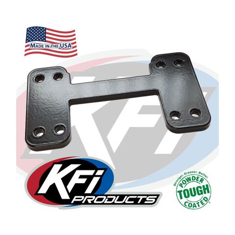 KFI Winch Adaptor / Spacer Plate Polaris RZR XP 900