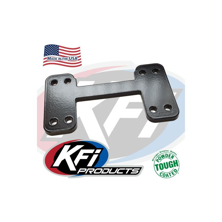 KFI Winch Adaptor / Spacer Plate Polaris RZR XP 900