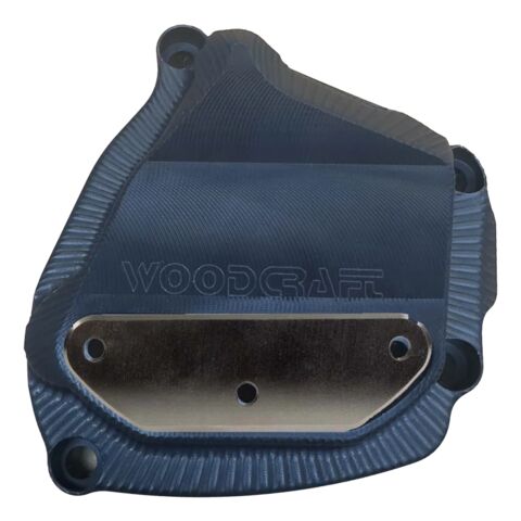 Woodcraft Ignition Cover Yamaha R1 2009-2014