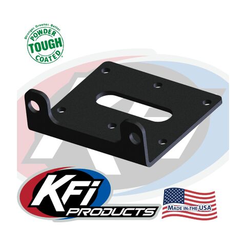 KFI Fairlead Mount Bracket Standard - Warn AXON / VRX
