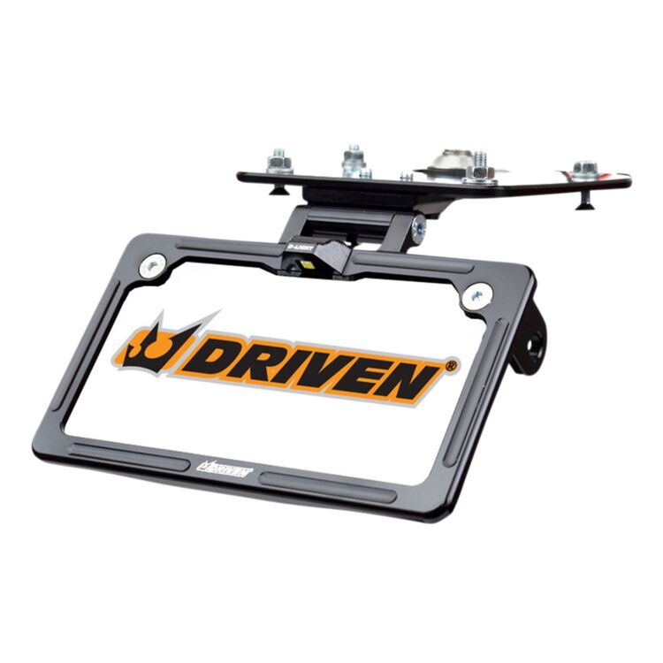 Driven Racing Fender Eliminator Yamaha R3 2015-2026 Black [Open Box]