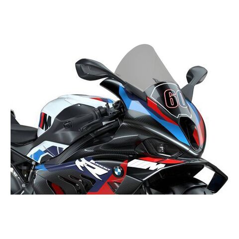 Puig R-Racer Windscreen BMW M1000RR 2024 Smoke [Open Box]