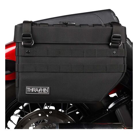 Thrashin Supply Expedition Saddlebags 21 Liters [Open Box]