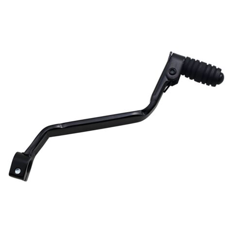 Moose Racing Steel Shift Lever Kawasaki KLR650 1987-2017 Standard / Black [Demo - Acceptable]