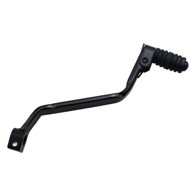 Moose Racing Steel Shift Lever Kawasaki KLR650 1987-2017 Standard / Black [Demo - Acceptable]