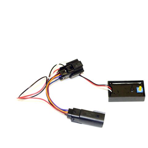 Custom Dynamics Magic Strobe Brake Light Modulator For Harley Special Touring 2014-2024 [Open Box]