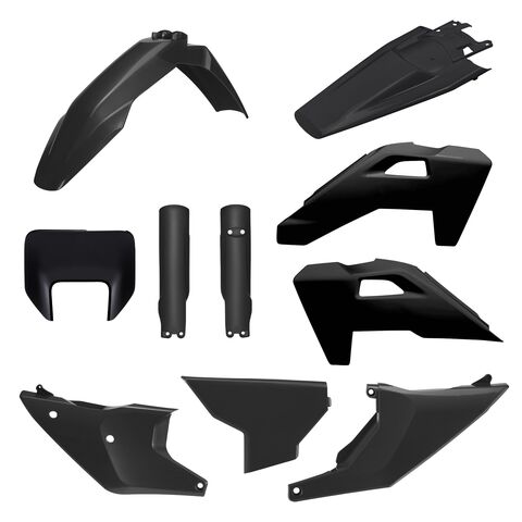 Polisport MX Body Kit Husqvarna 150cc-501cc