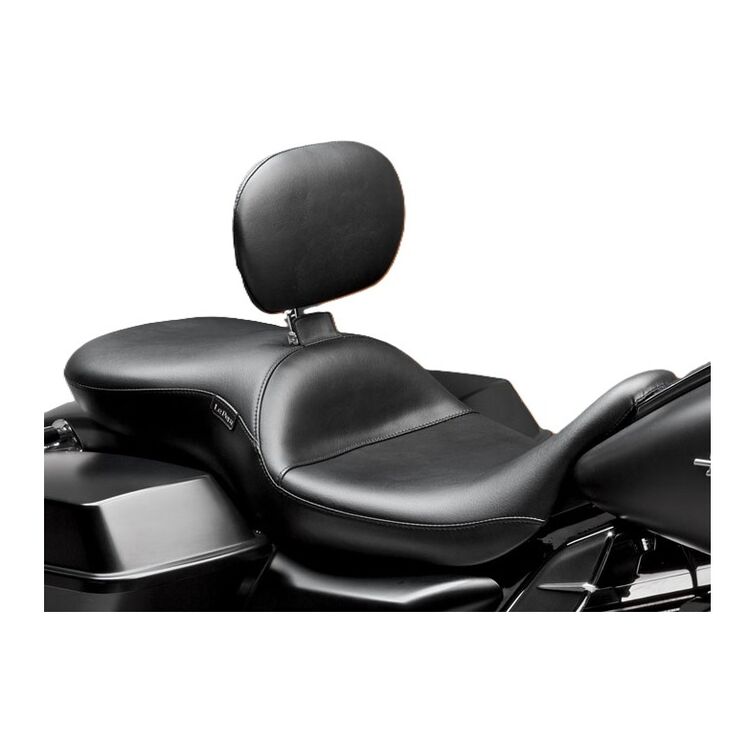Smooth w/ Driver Backrest