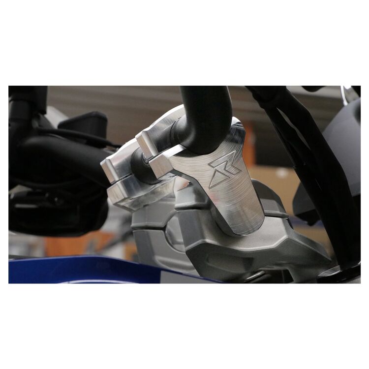 Rox Pivoting Bar Risers BMW R1300GS/ Adventure 2024-2025 [Open Box]