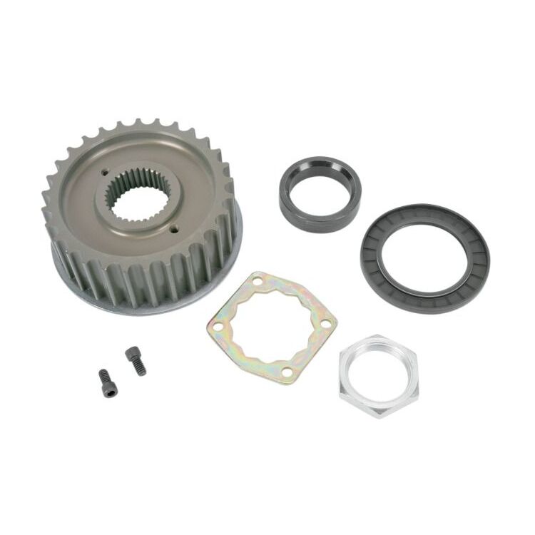 BDL Transmission Pulley For Harley Big Twin 1985-2006 33 Tooth [Open Box]