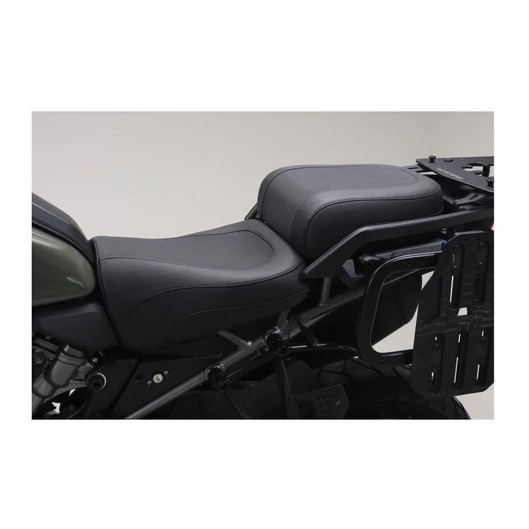 Mustang Adventure Touring Seat For Harley Pan America 2021-2026 [Previously Installed]