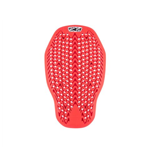 Alpinestars Nucleon Plasma Back Protector Red/Black / MD [Blemished - Good]