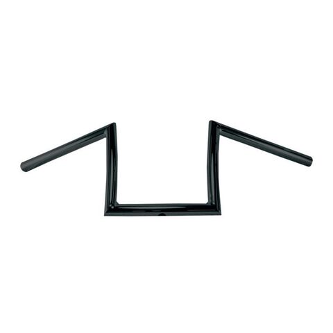 Todd's Cycle 1" Stripper Handlebars 14" Tall / Gloss Black [Previously Installed]