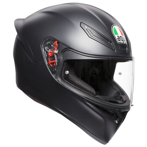 AGV K1 S Helmet Matte Black / LG [Blemished - Good]