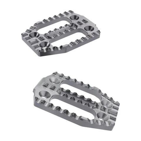 Kraus Moto EXO Bite Plate For Kraus Moto EXO Pegs