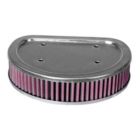 K&N Air Filter For Harley Fuel-Injected Touring 1999-2001 [Open Box]