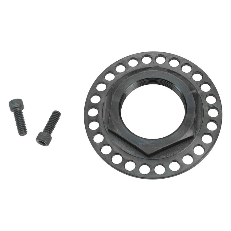 HardDrive Parts Transmission Sprocket Lock Nut Kit For Harley Twin Cam 2006-2017