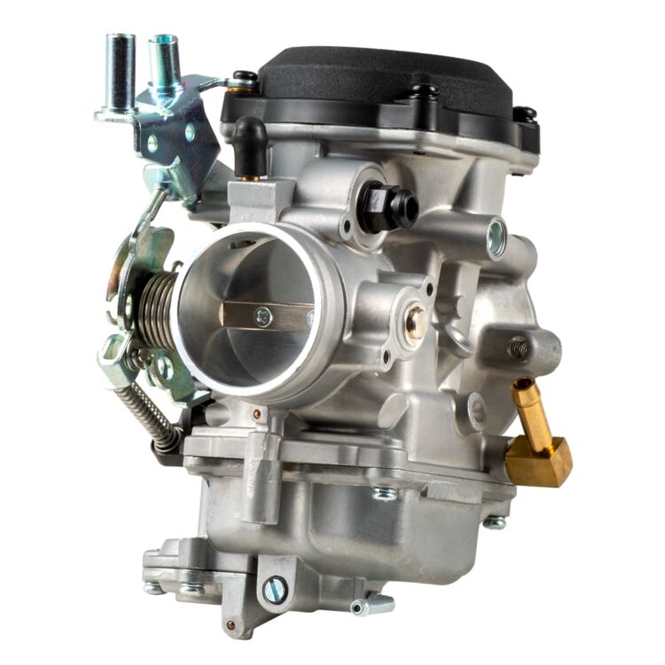 HardDrive Parts 40mm CV Carburetor Assembly For Harley 1988-2006