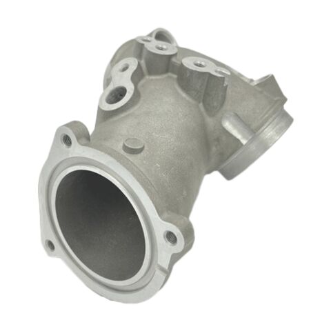 HardDrive Parts EFI 55mm SE Intake Manifold For Harley Milwaukee-Eight 2017-2025