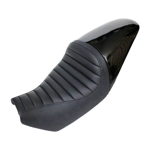 Saddlemen Full Fender Solo Seat For Harley Street 2015-2020 Black [Blemished - Very Good]