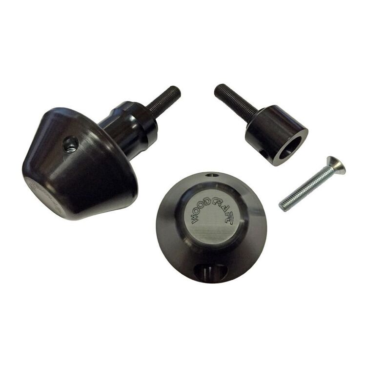 Woodcraft Frame Slider Kit Yamaha R1 / R1M / R1S [Blemished - Very Good]
