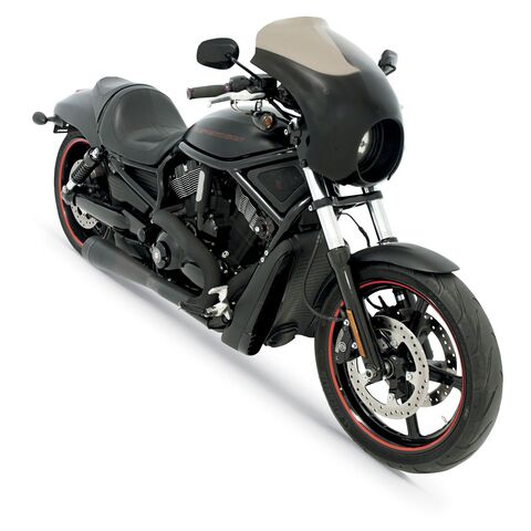Memphis Shades Bullet Fairing For Harley Night Rod / Indian Scout 2007-2026 [Open Box]