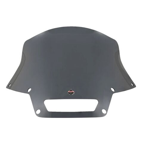 Klock Werks Flare Windshield For Harley FXLRST 2022-2026 Dark Smoke / 8" [Open Box]